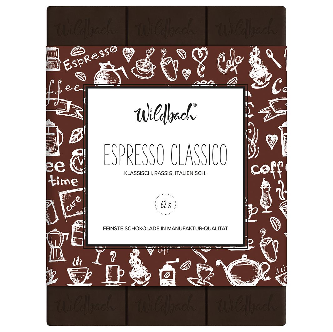 70g Tafel Espresso Classico ZB 62%